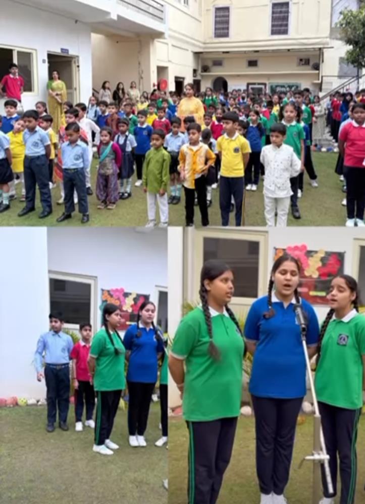 Baisakhi & Ambedkar Jayanti