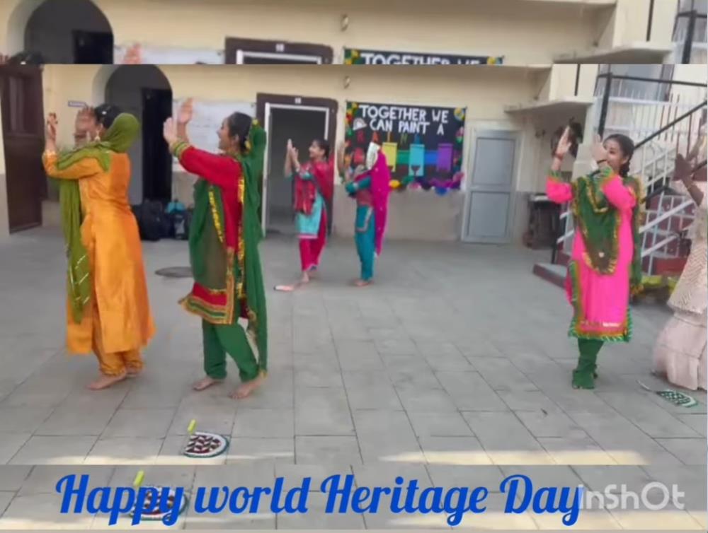World Heritage Day
