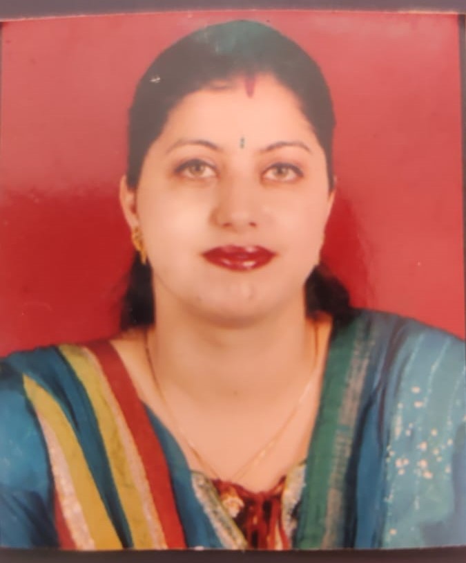 Mrs Madhvi