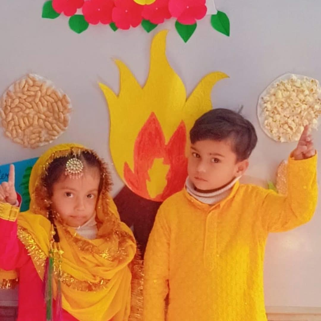 Happy Lohri 