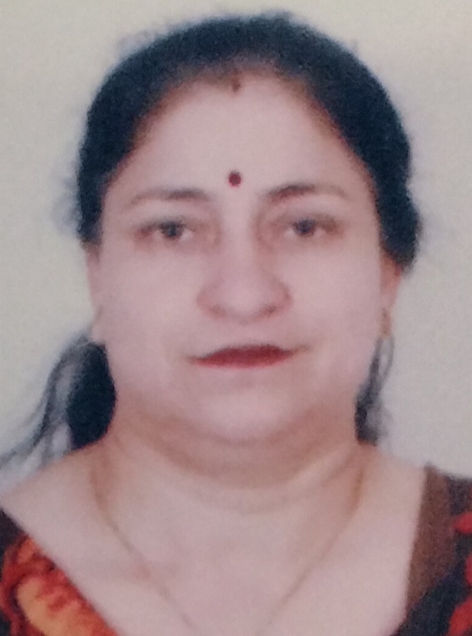 Ms. Vishu Dogra