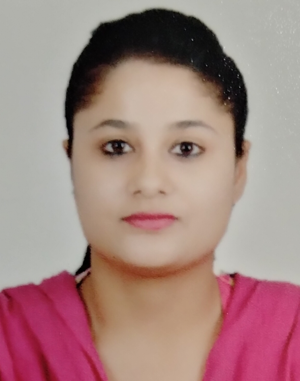 Ms. Akanksha Dogra