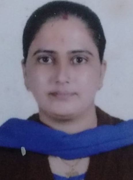 Mrs. Annu Sharma